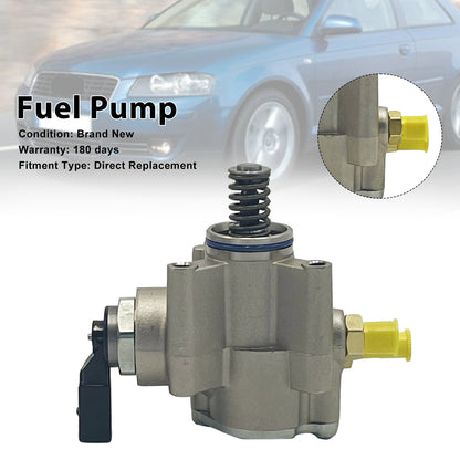 Audi A3 (8P1) 1.6 FSI Engine BAG BLP BLF 03H127025E High Pressure Fuel Pump