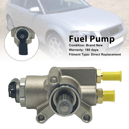 Audi A3 (8P1) 1.6 FSI Engine BAG BLP BLF 03H127025E High Pressure Fuel Pump