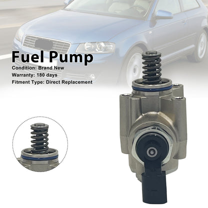 Audi A3 (8P1) 1.6 FSI Engine BAG BLP BLF 03H127025E High Pressure Fuel Pump