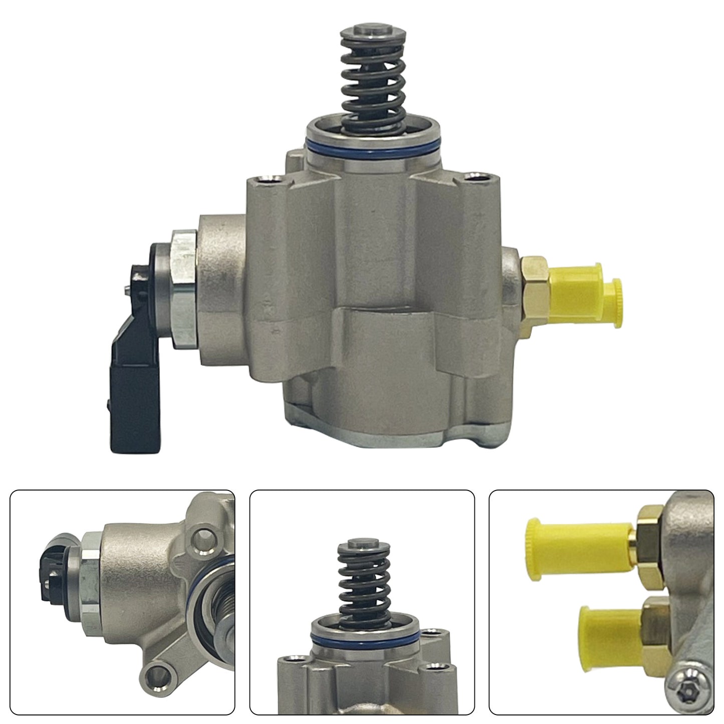 Audi A3 (8P1) 1.6 FSI Engine BAG BLP BLF 03H127025E High Pressure Fuel Pump