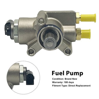 Audi A3 (8P1) 1.6 FSI Engine BAG BLP BLF 03H127025E High Pressure Fuel Pump