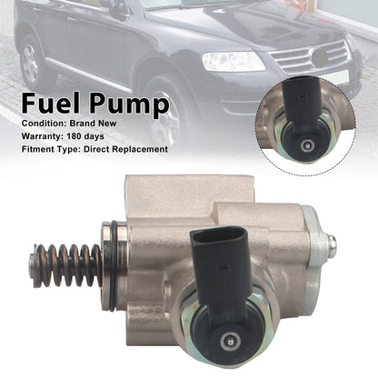 2007-2009 Audi A8 4.2L V8 A/T Quattro L Sedan 079127025AC Left High Pressure Fuel Pump