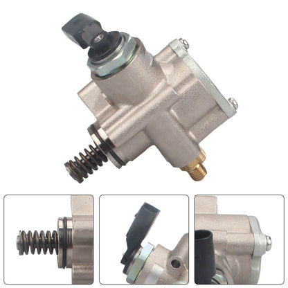 2007-2009 Audi A8 4.2L V8 A/T Quattro L Sedan 079127025AC Left High Pressure Fuel Pump