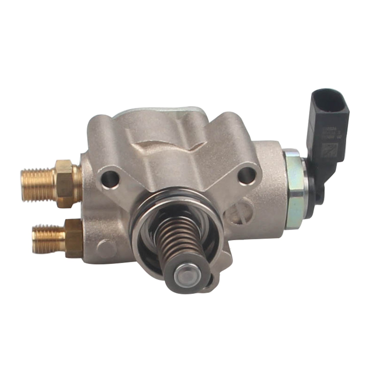 2007-2009 Audi A8 4.2L V8 A/T Quattro L Sedan 079127025AC Left High Pressure Fuel Pump