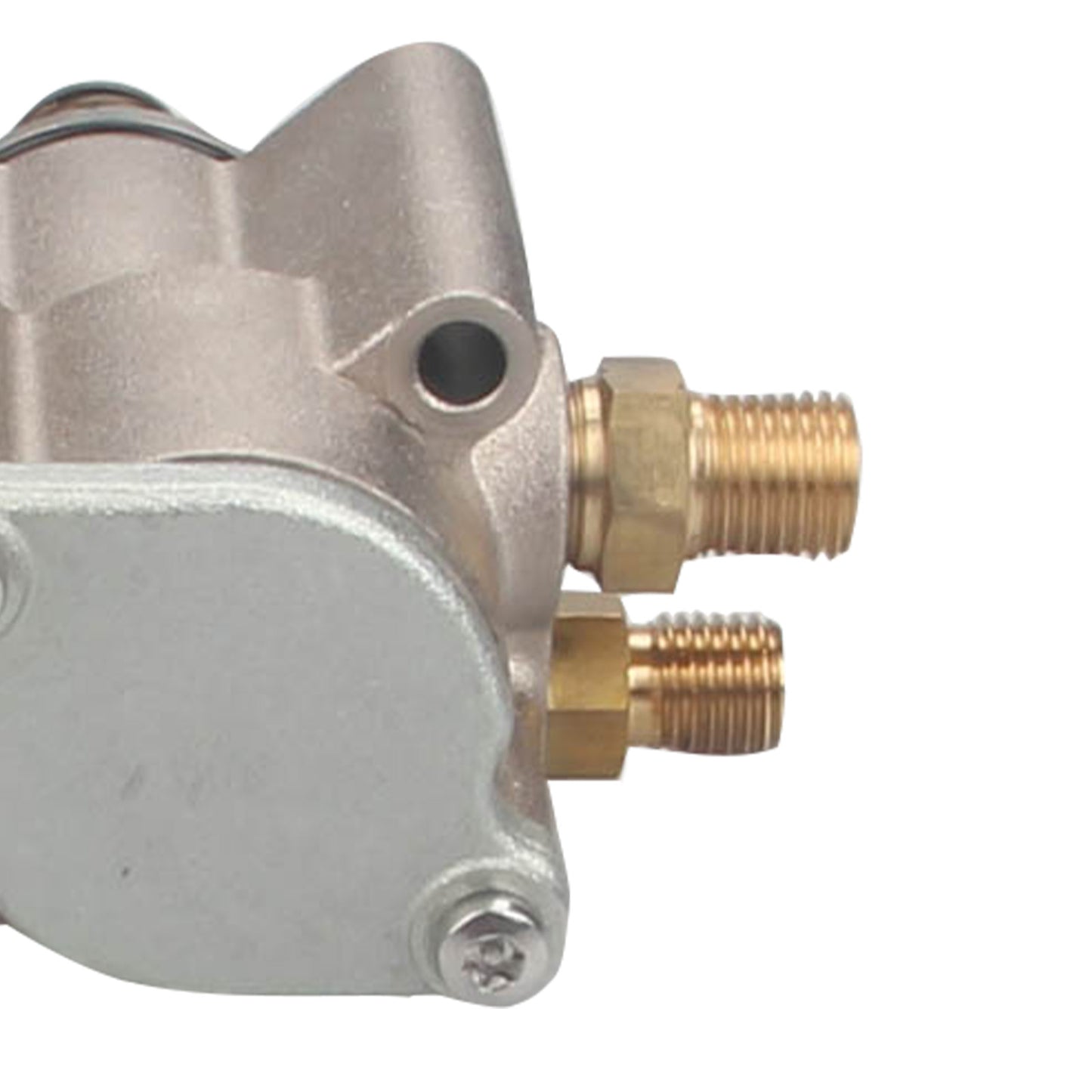 2007-2009 Audi A8 4.2L V8 A/T Quattro L Sedan 079127025AC Left High Pressure Fuel Pump