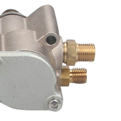 2007-2009 Audi A8 4.2L V8 A/T Quattro L Sedan 079127025AC Left High Pressure Fuel Pump