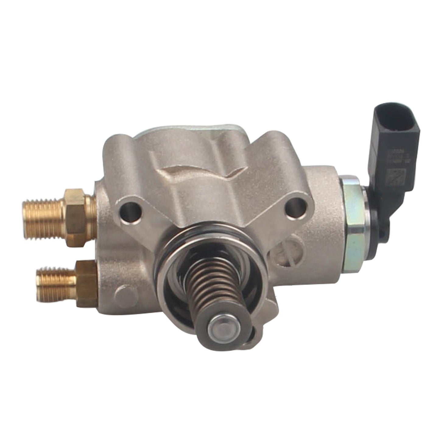 2007-2009 Audi A8 4.2L V8 A/T Quattro L Sedan 079127025AC Left High Pressure Fuel Pump