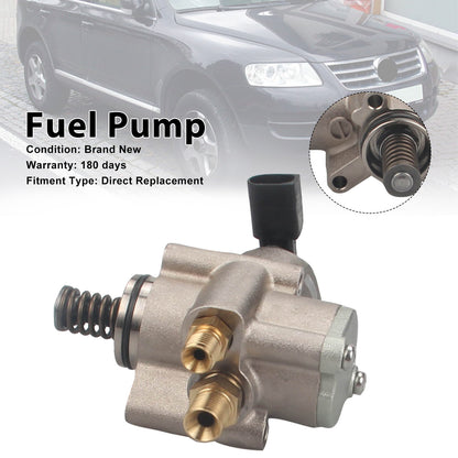 2007-2009 Audi A8 4.2L V8 A/T Quattro L Sedan 079127026AC Right High Pressure Fuel Pump