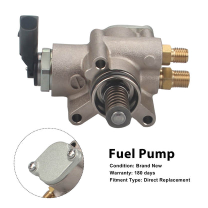 2007-2009 Audi A8 4.2L V8 A/T Quattro L Sedan 079127026AC Right High Pressure Fuel Pump