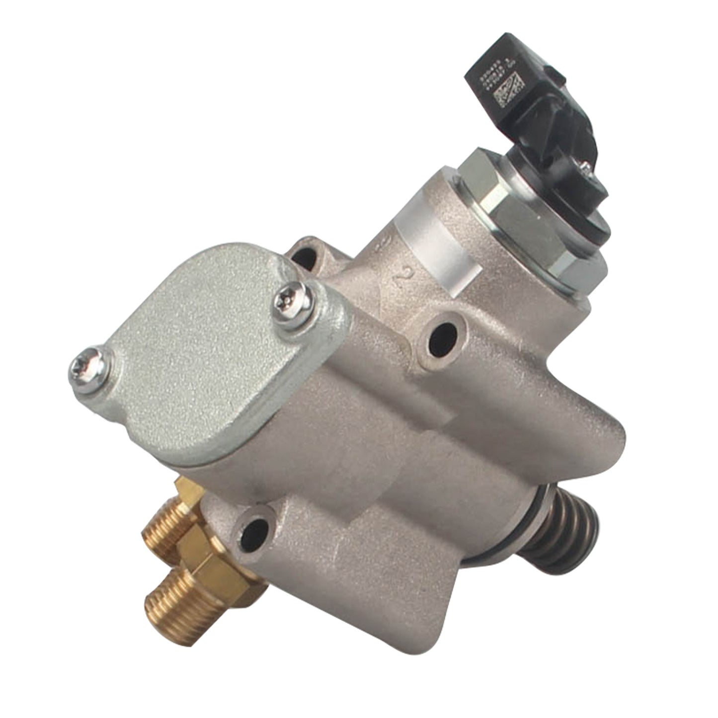 2007-2009 Audi A8 4.2L V8 A/T Quattro L Sedan 079127026AC Right High Pressure Fuel Pump
