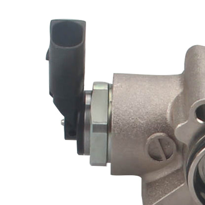 2007-2009 Audi A8 4.2L V8 A/T Quattro L Sedan 079127026AC Right High Pressure Fuel Pump