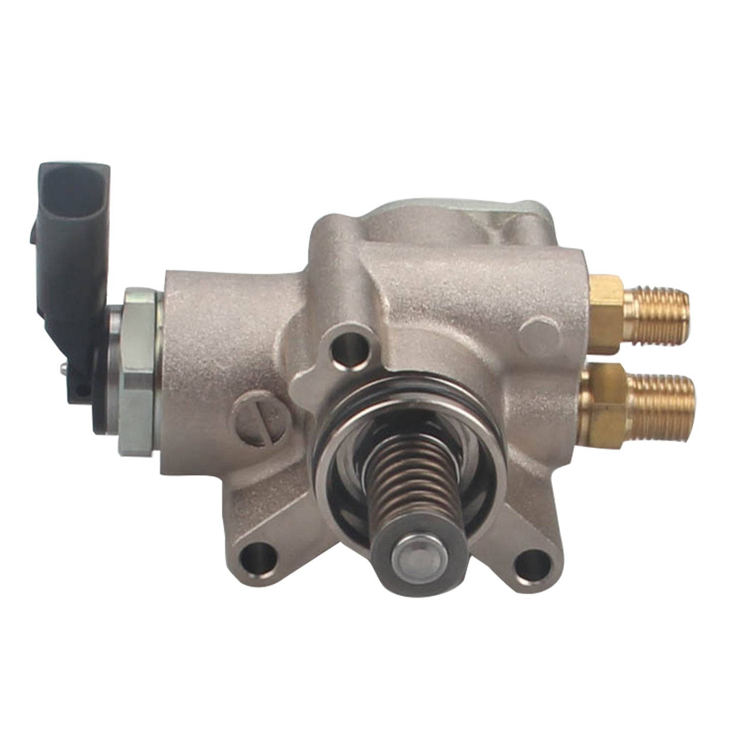 2007-2009 Audi A8 4.2L V8 A/T Quattro L Sedan 079127026AC Right High Pressure Fuel Pump