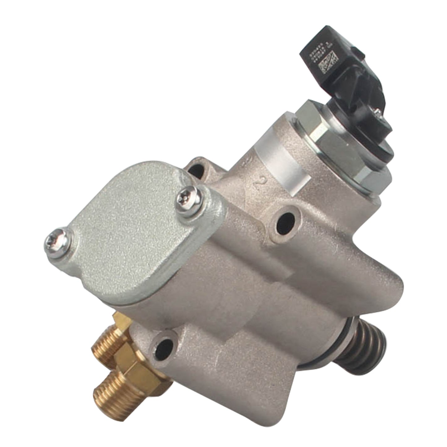 2007-2009 Audi A8 4.2L V8 A/T Quattro L Sedan 079127026AC Right High Pressure Fuel Pump
