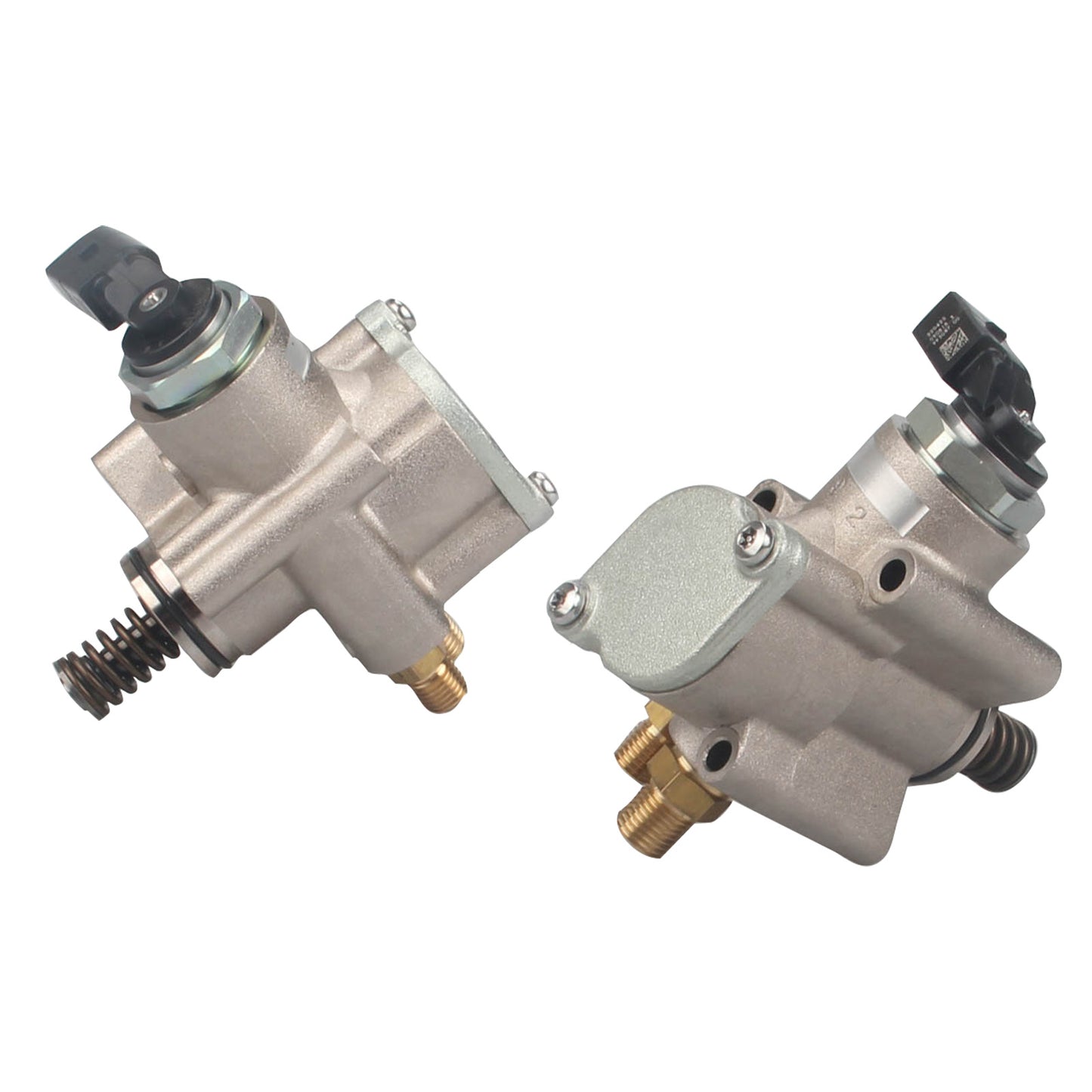 2007-2010 Audi A6 4.2L V8 A/T Quattro Base Sedan 079127025AC 2PCS High Pressure Fuel Pump