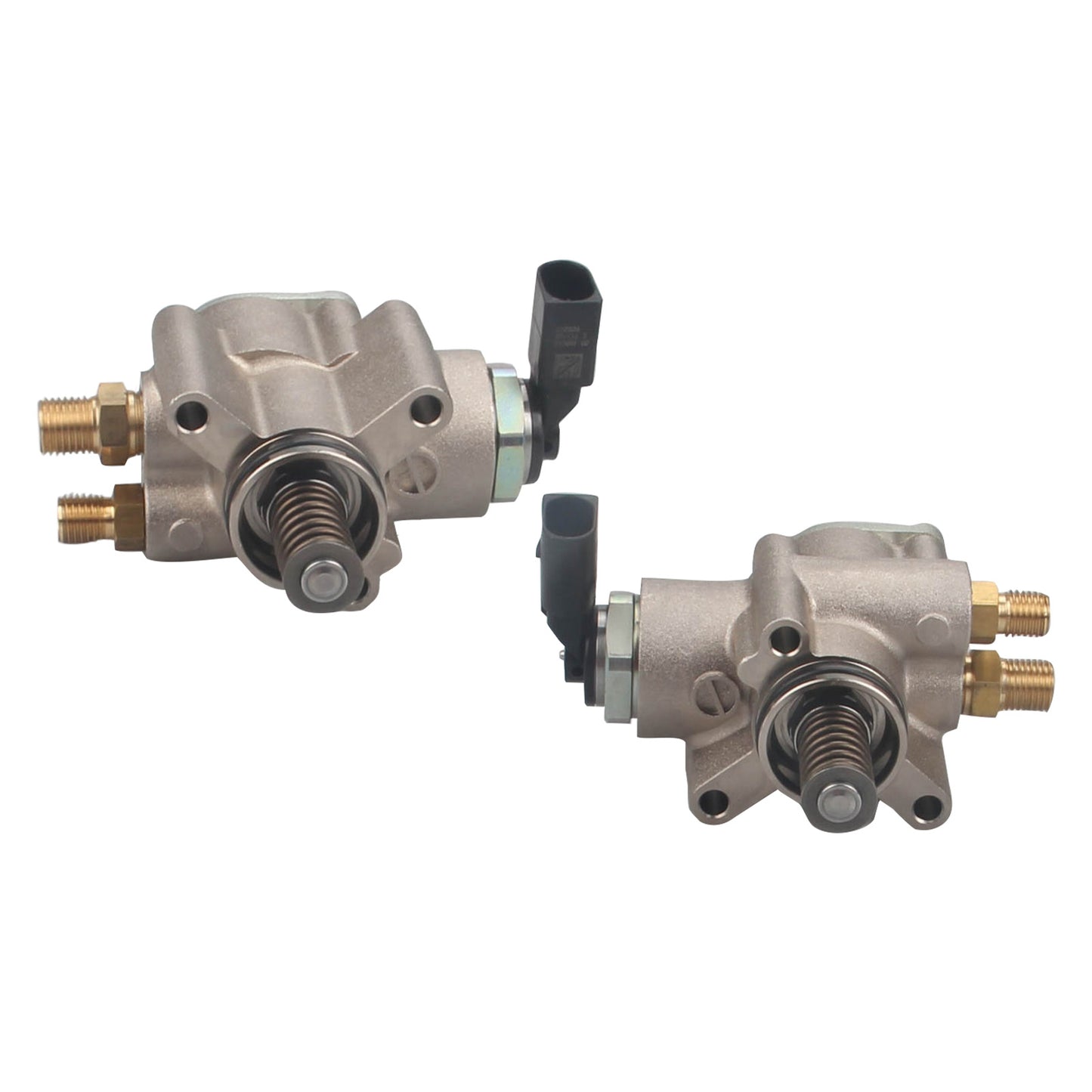 2007-2010 Audi A6 4.2L V8 A/T Quattro Base Sedan 079127025AC 2PCS High Pressure Fuel Pump