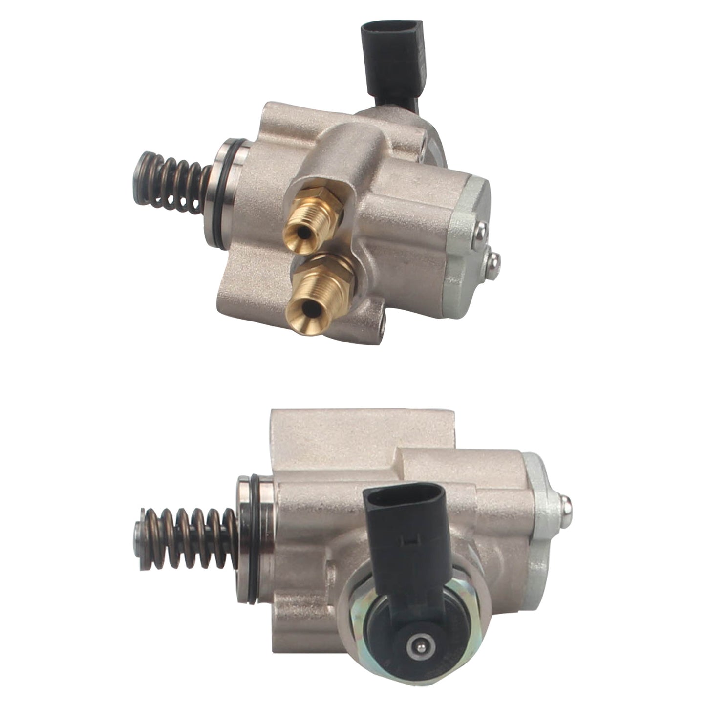 2007-2010 Audi A6 4.2L V8 A/T Quattro Base Sedan 079127025AC 2PCS High Pressure Fuel Pump