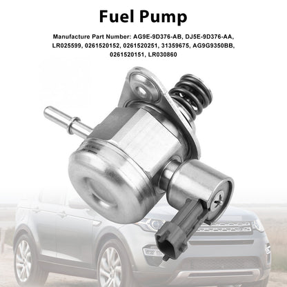 2012-2017 Fit Land Rover Range Rover Evoque LR025599 High Pressure Fuel Pump