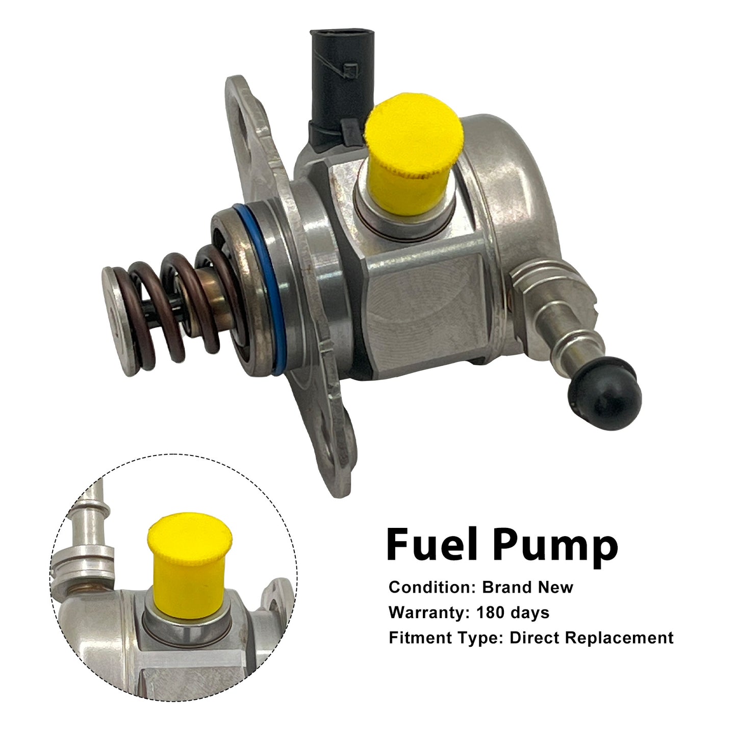 2018-2022 17-20 Fit HYUNDAI Fit KIA 1.6L 35320-2B250 High Pressure Fuel Pump