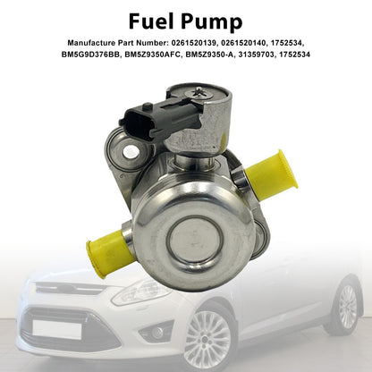 09/2010-08/2015 VOLVO V60 I 0261520139 High Pressure Fuel Pump