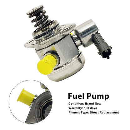 09/2010-08/2015 VOLVO V60 I 0261520139 High Pressure Fuel Pump
