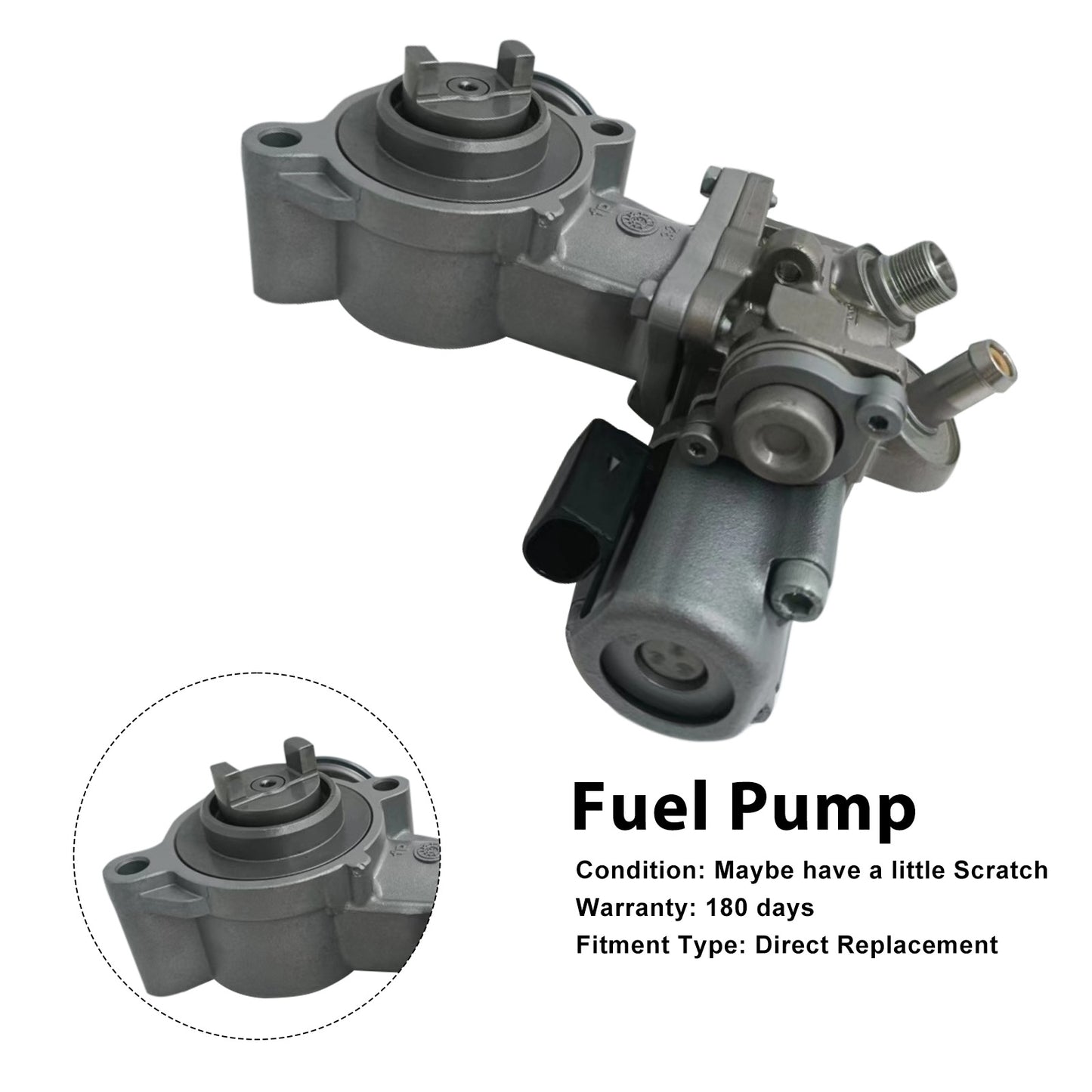 2012-2014 Fit Mercedes-Benz C250 SLK250 L4 A2710703501 High Pressure Fuel Pump