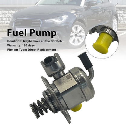 2016/05-2020/03 VW polo Sloping back 602 604 612 614 04E127026F High Pressure Fuel Pump
