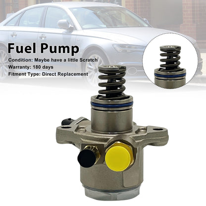 2013-2018 Audi A7 RS7 079127025T High Pressure Fuel Pump