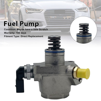 2015-2018 Audi A8 Quattro V6 3.0L 706032250 High Pressure Fuel Pump