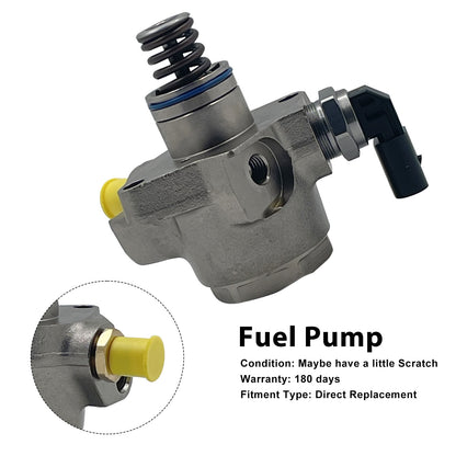 2015-2018 Audi A8 Quattro V6 3.0L 706032250 High Pressure Fuel Pump