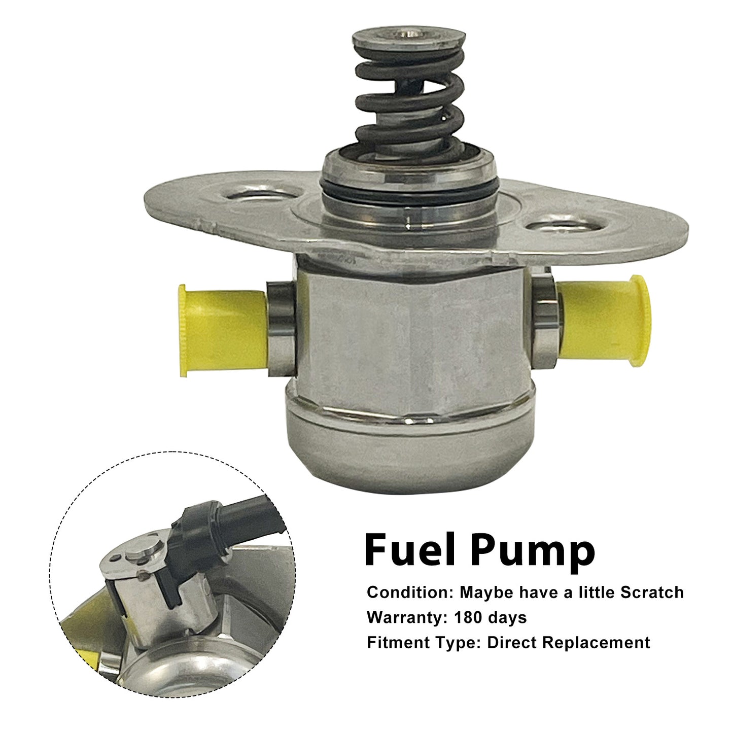 BMW F20 F21 F23 F22 F87 F30 F80 F34 F31 F33 F83 F32 F82 13518621084 High Pressure Fuel Pump