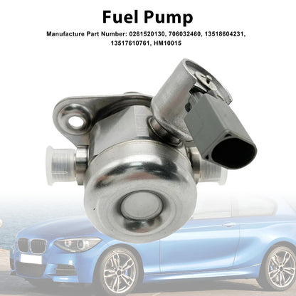 2013-2015 BMW ActiveHybrid 7 F01/G11 0261520130 High Pressure Fuel Pump