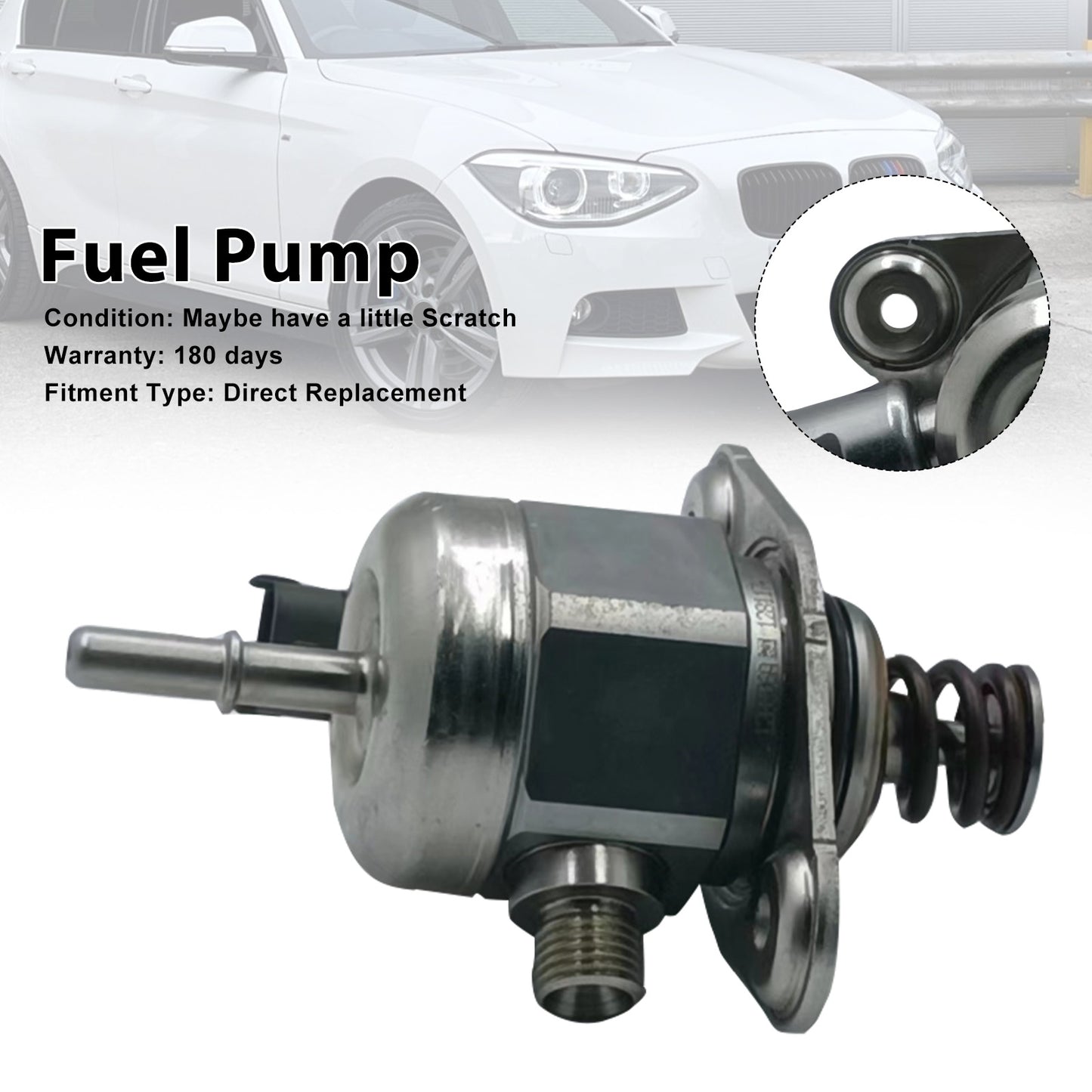 BMW N13B16A 118i 114i 316i 320i 316i 13517607159 High Pressure Fuel Pump