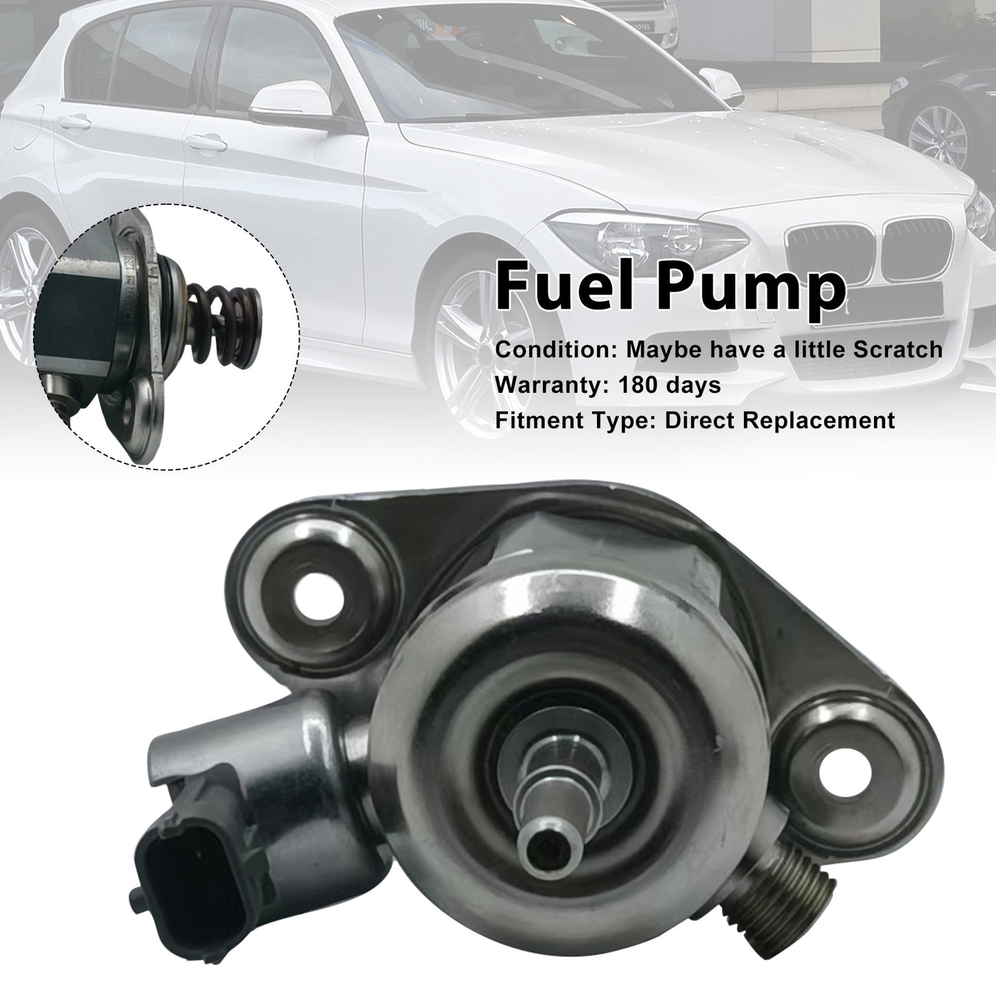 BMW N13B16A 118i 114i 316i 320i 316i 13517607159 High Pressure Fuel Pump