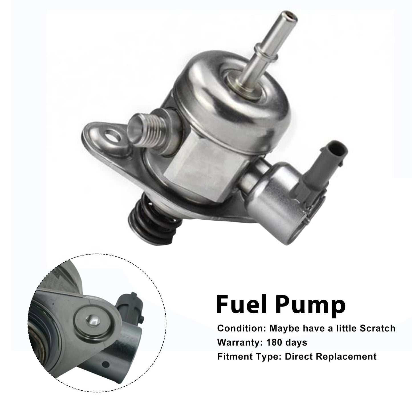 2011-2017 BMW 1-Series F20 F21 13518605103 High Pressure Fuel Pump