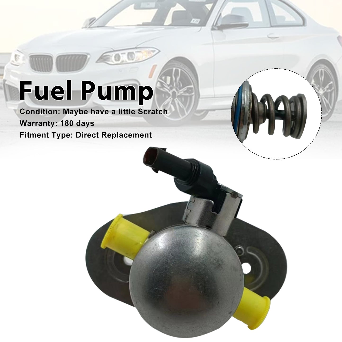 M140i M240i 340i 440i 13518631642 High Pressure Fuel Pump