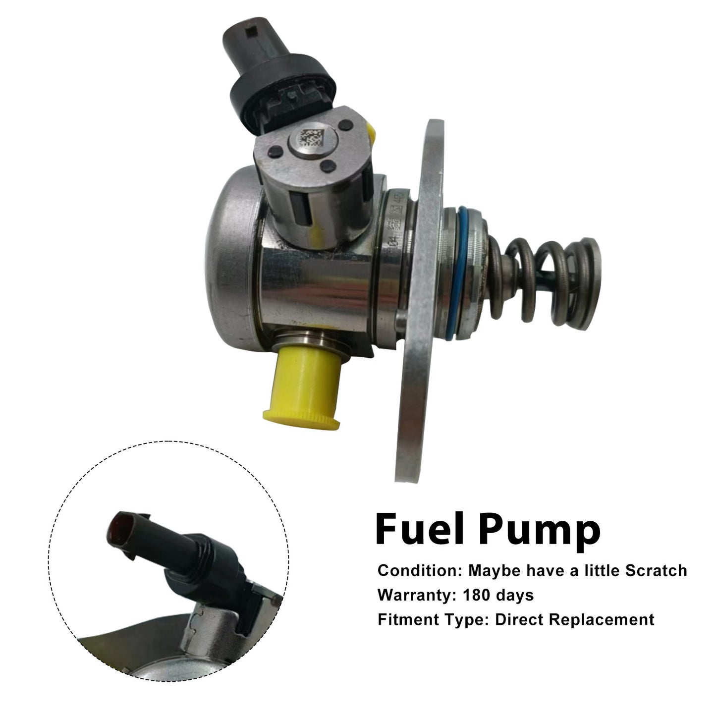 M140i M240i 340i 440i 13518631642 High Pressure Fuel Pump