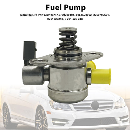 2013-2015 MERCEDES-BENZ E400 A2760700101 High Pressure Fuel Pump
