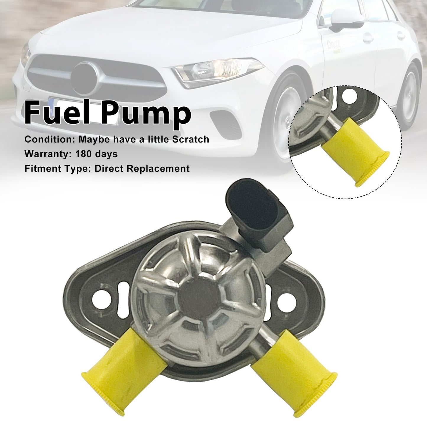 2018/06-2023/12 Mercedes-Benz A-Class W177 A160 A180 A200 A250 A2820700101 High Pressure Fuel Pump