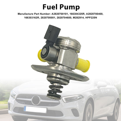 2018/06-2023/12 Mercedes-Benz A-Class W177 A160 A180 A200 A250 A2820700101 High Pressure Fuel Pump