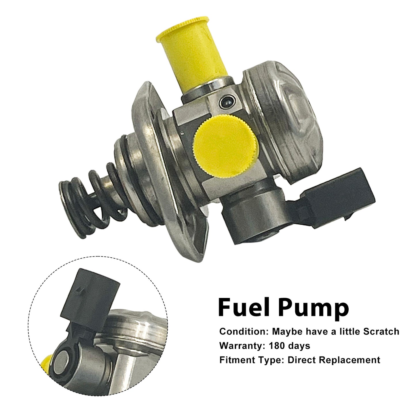 2018/06-2023/12 Mercedes-Benz A-Class W177 A160 A180 A200 A250 A2820700101 High Pressure Fuel Pump