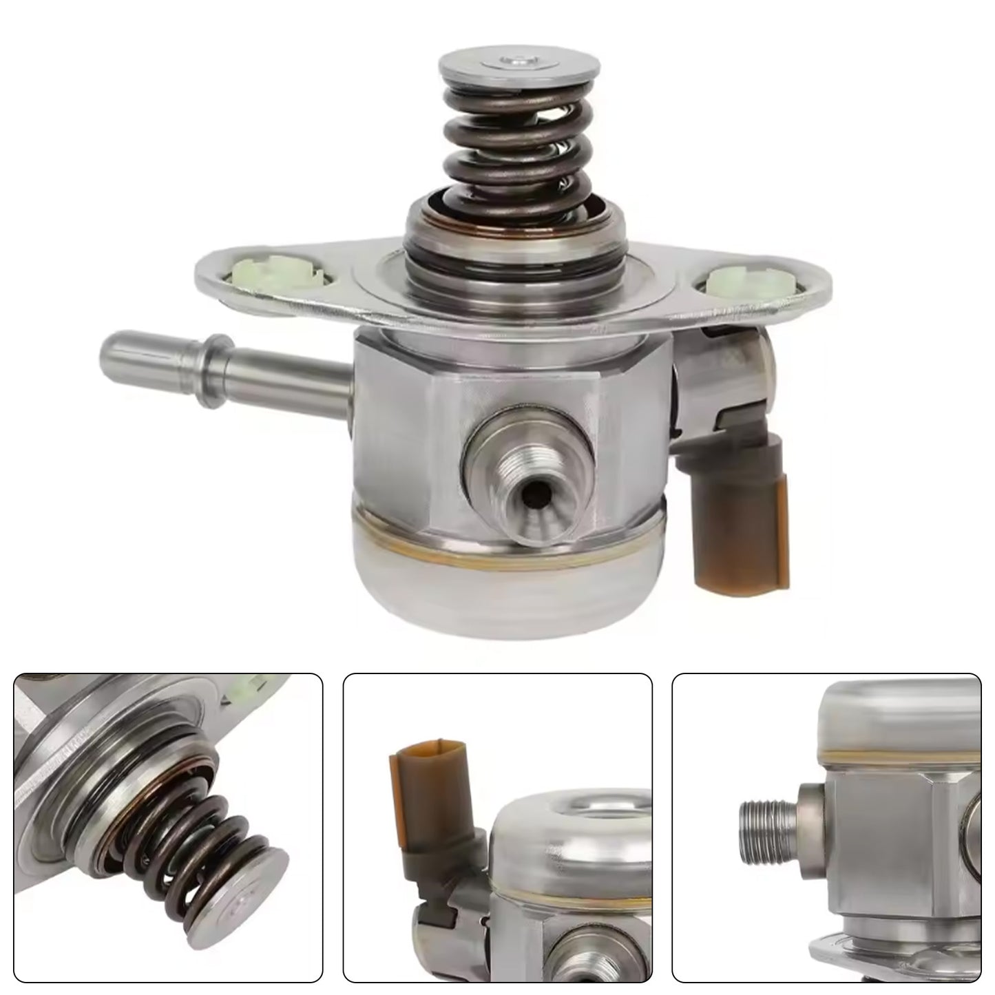 High Pressure Fuel Pump HL3E-9D376-BB Fit Ford F150 V6 3.5L 2017-2019