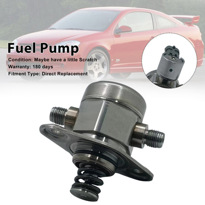 2011 Saab 9-5 2.0L 12658478 High Pressure Fuel Pump