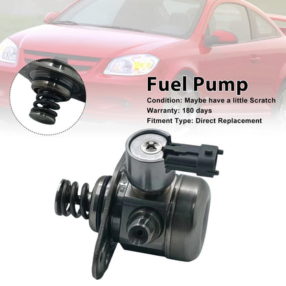 2011 Saab 9-5 2.0L 12658478 High Pressure Fuel Pump