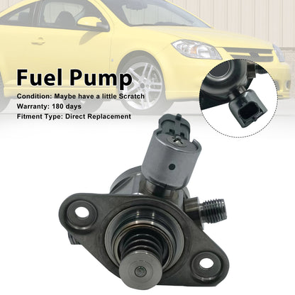 2011 Saab 9-5 2.0L 12658478 High Pressure Fuel Pump
