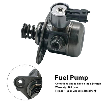 2011 Saab 9-5 2.0L 12658478 High Pressure Fuel Pump
