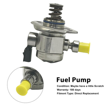 2018/05-2023/12 Opel Astra K Kasten/Kombi 25203628 High Pressure Fuel Pump