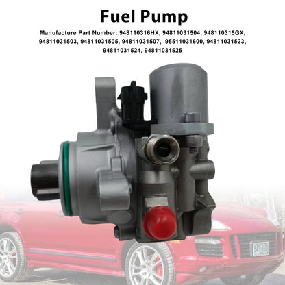 2008-2012 Porsche Cayenne S 948110316HX High Pressure Fuel Pump