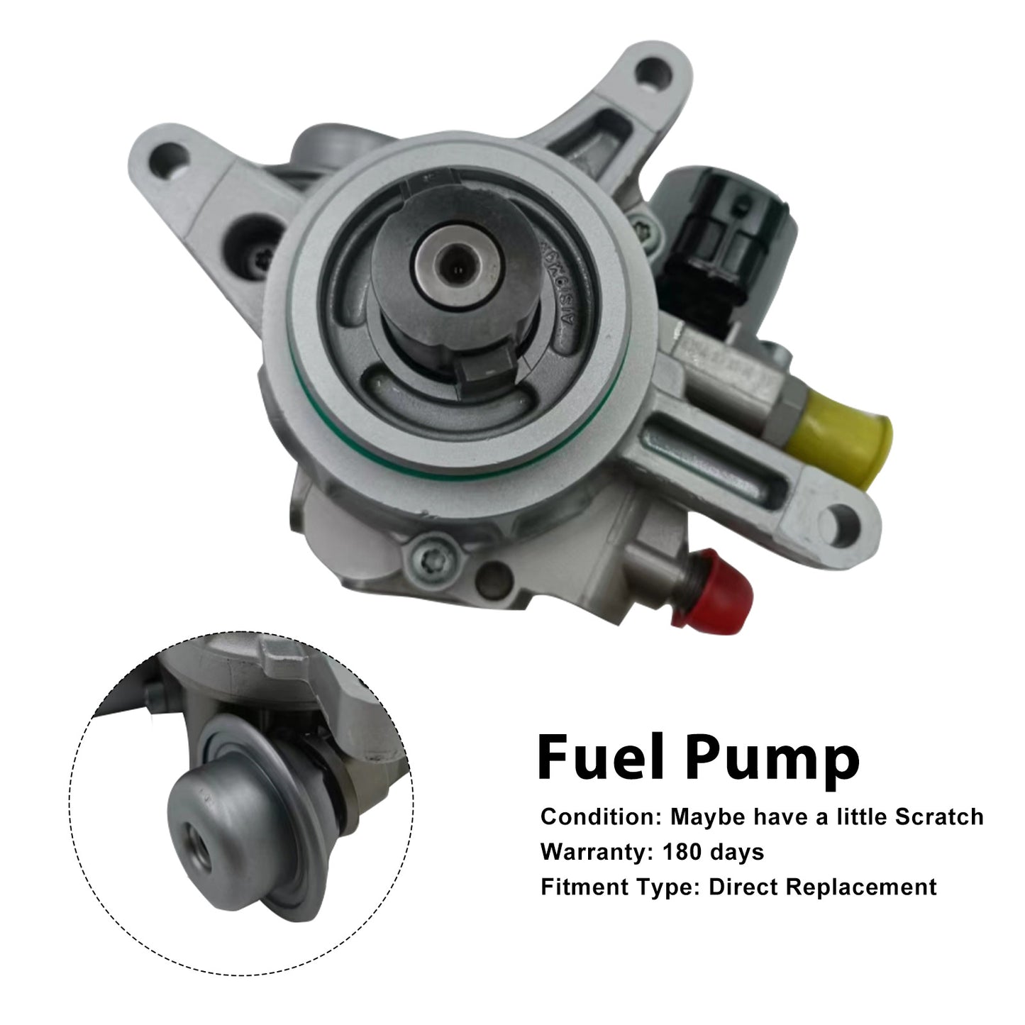 2008-2012 Porsche Cayenne S 948110316HX High Pressure Fuel Pump