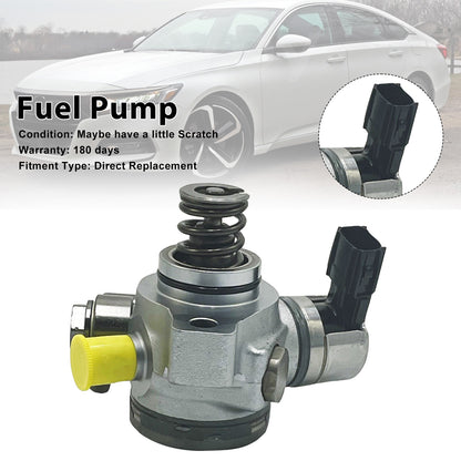 High Pressure Fuel Pump 16790-5PC-H01 Fit Honda Accord CR-V 2017-2021 296100-06
