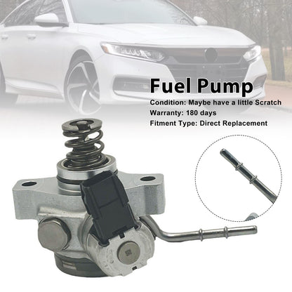 High Pressure Fuel Pump 16790-5PC-H01 Fit Honda Accord CR-V 2017-2021 296100-06